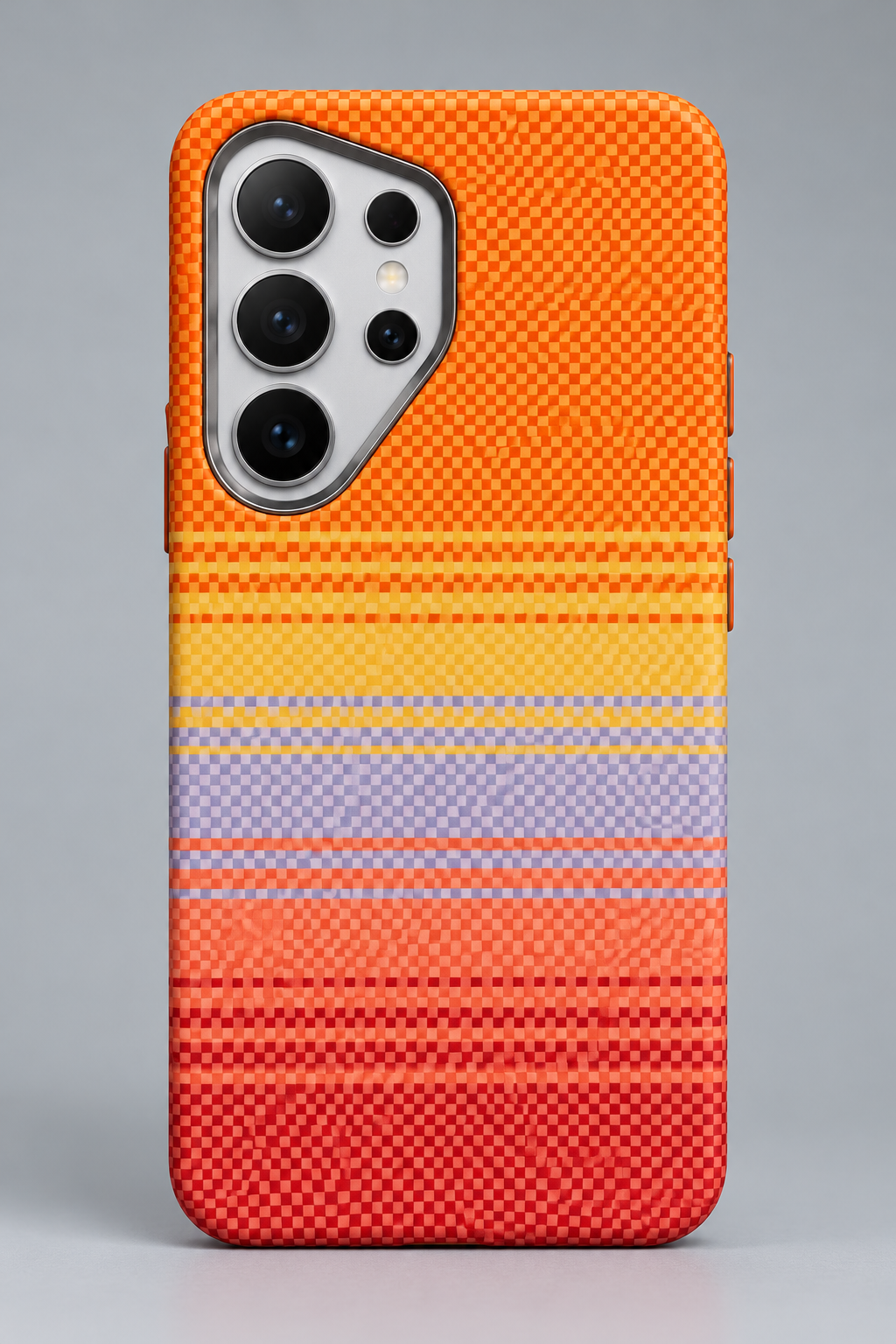 Luxo Orange Gradient Magsafe Case