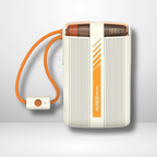 XUNDD PD 20W FAST CHARGE POWER BANK WITH DUAL CABLES Mobile Case by CoverMeUp