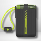 XUNDD PD 20W FAST CHARGE POWER BANK WITH DUAL CABLES Mobile Case by CoverMeUp - Style 6