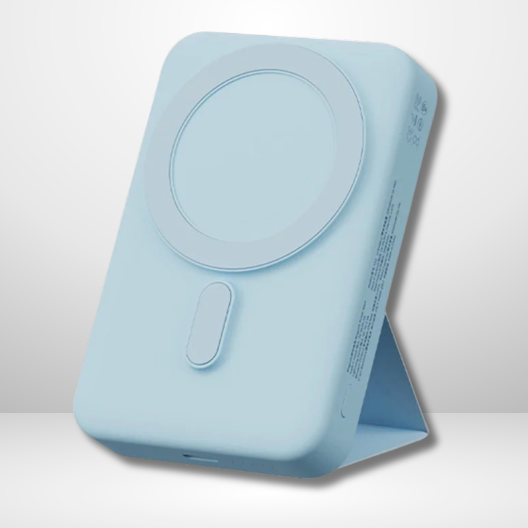 Xundd Magsafe Power Bank With stand 10000mah Real Capacity XDCH-034 (BLUE)