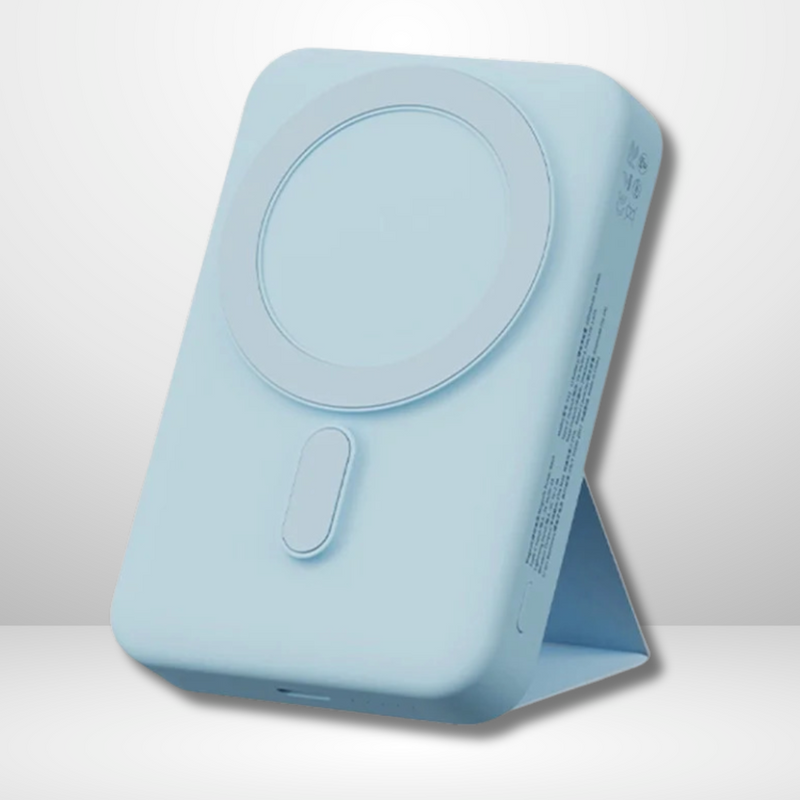 Xundd Magsafe Power Bank With stand 10000mah Real Capacity XDCH-034 (BLUE)