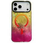 Protective Apple iPhone Back Cover - Colorice Case For iPhone - Style 15