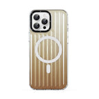 Protective Apple iPhone Back Cover - Zest Series Case for iPhone 16 Pro Max (Desert Titanium)