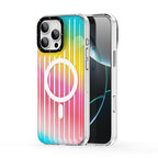 Protective Apple iPhone Back Cover - Zest Series Case for iPhone 16 Pro Max (Multicolour) - Style 2