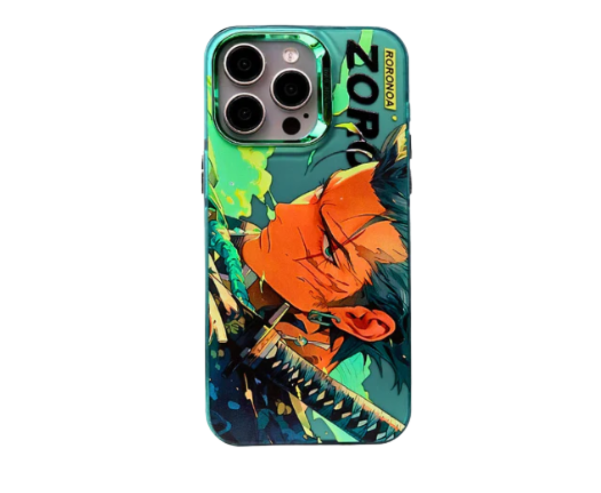 Zoro Roronoa Anime Case