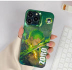 Zoro Anime Sword Back Case Mobile Case by CoverMeUp - Style 3