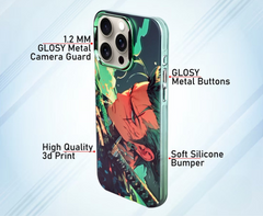 Zoro Anime Case