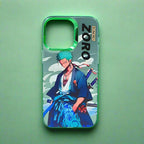 The Zoro Zexter Mobile Case by CoverMeUp - Style 2