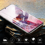 Galaxy S20 Tempered 5D Glass Mobile Case by CoverMeUp - Style 6