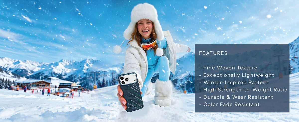 A-Case Aramid Fiber Case For iPhone 18 Pro Max