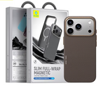 Blueo Slim Full-Wrap Magnetic Aramid Fiber Case for iPhone 18 Series