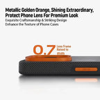 Protective Apple iPhone Back Cover - Blueo Fully Wrapped Aramid Fiber Case 600D Magnetic For iPhone 16 Pro - Style 6