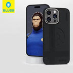 Protective Apple iPhone Back Cover - Blueo Bi Texture Aramid Fiber Case 600D Magnetic For iPhone 16 Pro - Style 3