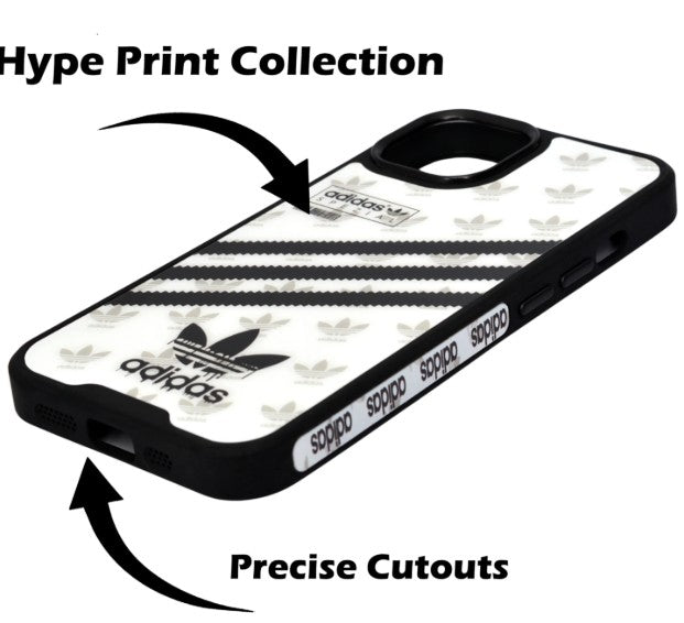 Hot Side prints for iPhone