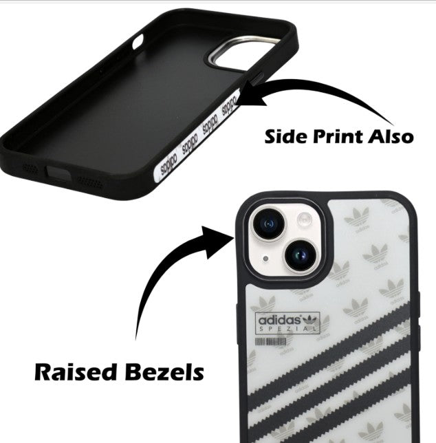 Hot Side prints for iPhone
