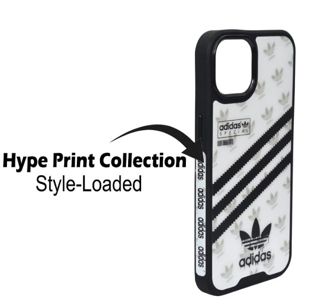 Hot Side prints for iPhone