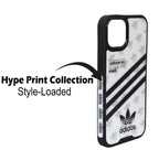 Protective Apple iPhone Back Cover - Hot Side prints for iPhone - Style 12