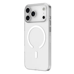YOUNGKIT Crystal Clear Magsafe Series Transparent Case for iPhone 17 Pro Max (Transparent)
