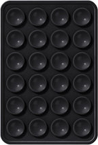 DualGrip Silicone Suction Pad