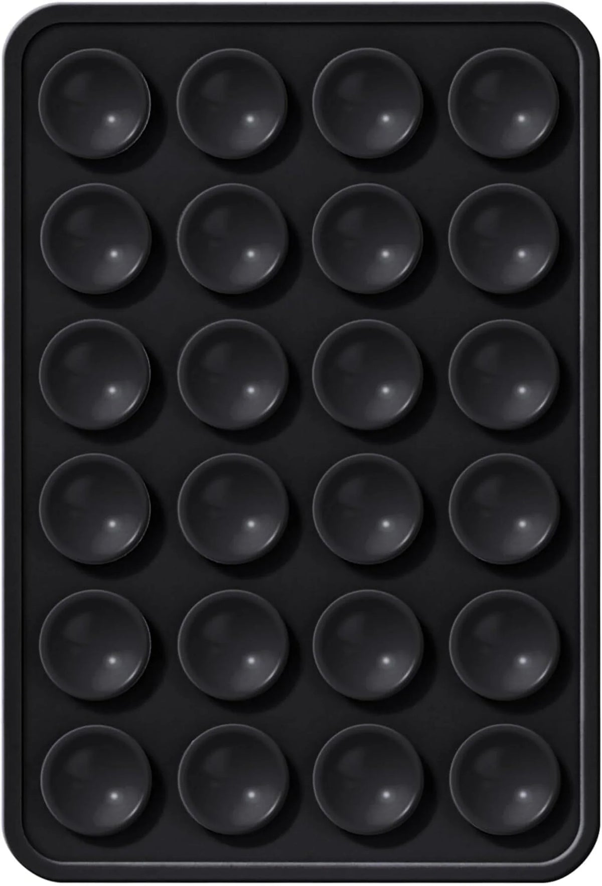 DualGrip Silicone Suction Pad