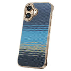 Protective Apple iPhone Back Cover - Metal Color Magnetic Case For iPhone - Style 3
