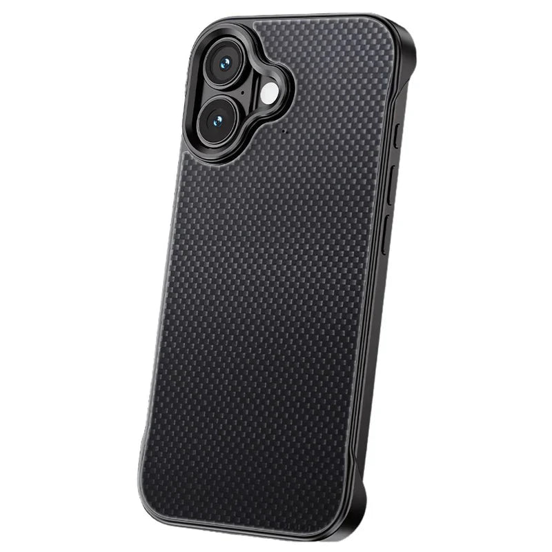 Metal Color Magnetic Case For iPhone