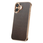 Protective Apple iPhone Back Cover - Metal Color Magnetic Case For iPhone - Style 13