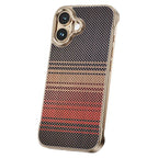 Protective Apple iPhone Back Cover - Metal Color Magnetic Case For iPhone