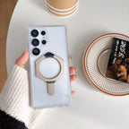 aurora-magneto Mobile Case by CoverMeUp