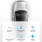 WiWU™ Super fast Car Charger With Dual Ports Mobile Case by CoverMeUp - Style 21