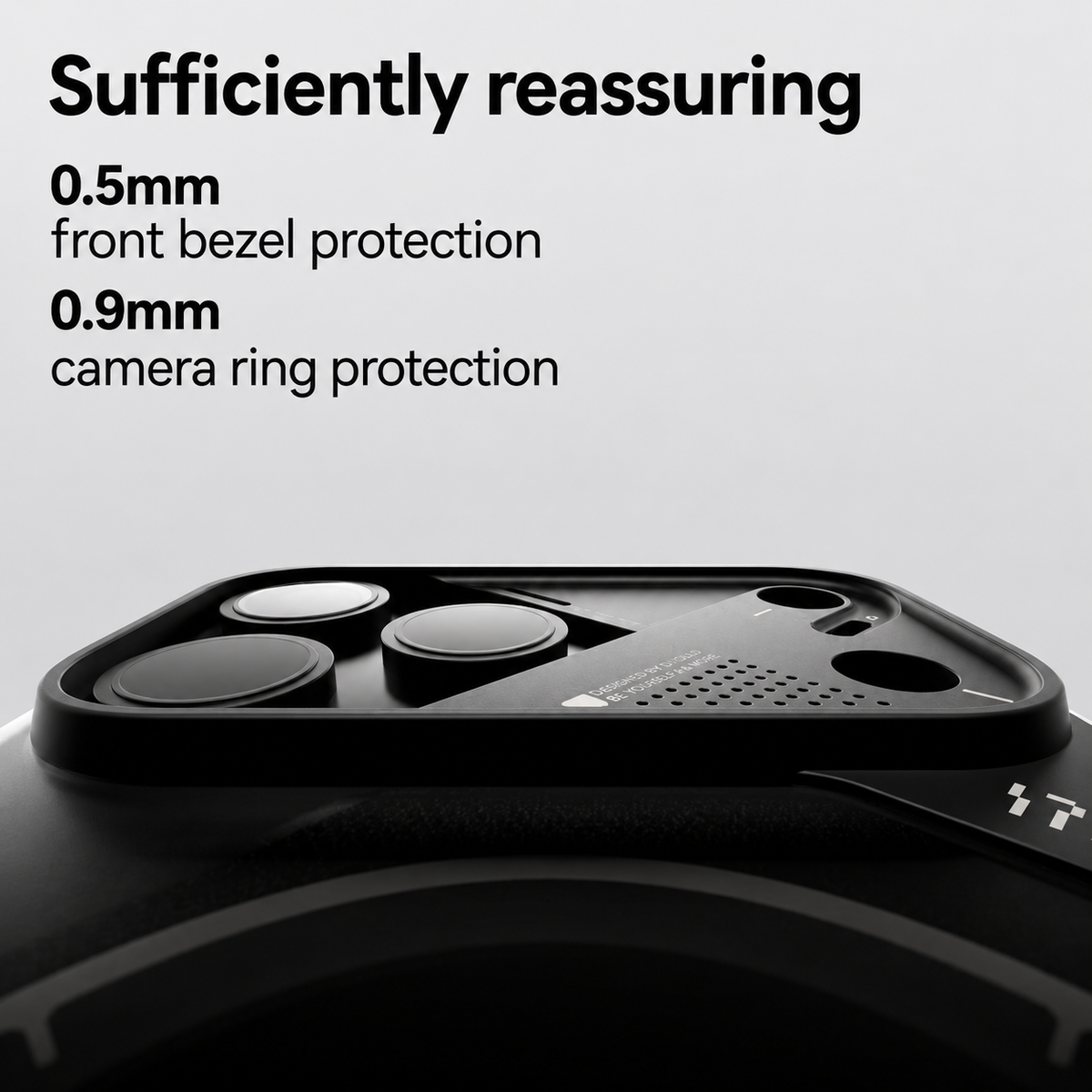 Aulumu A17 Aramid Fiber Case for iPhone 17 Pro Max | Ultra Slim | MagSafe
