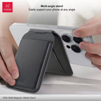 FlexMag Wallet Stand Mobile Case by CoverMeUp - Style 2