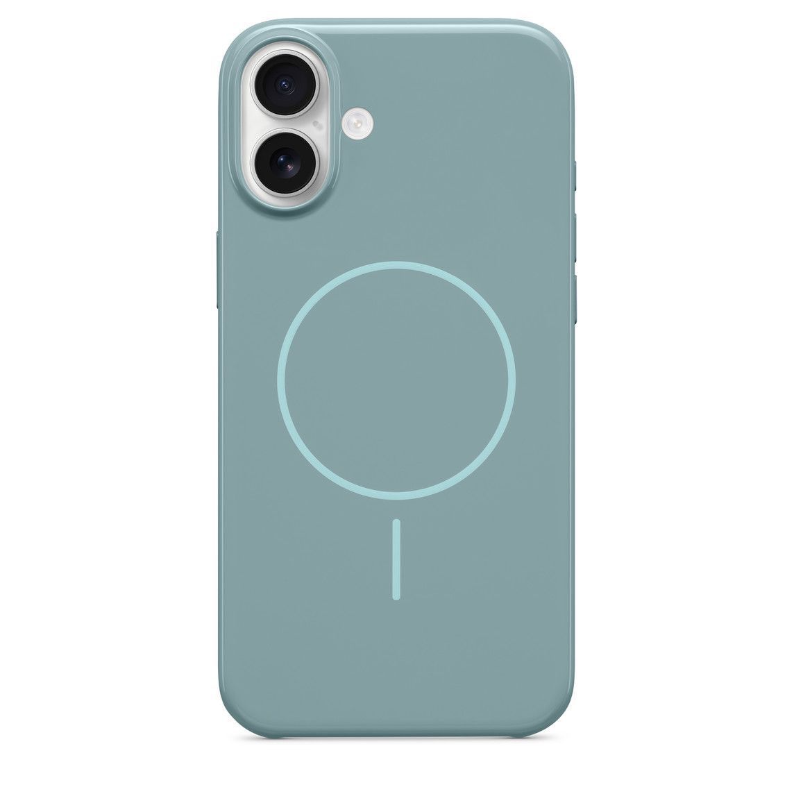 Protective Apple iPhone Back Cover - MonoLux MagSafe Protective iPhone Case - Style 2