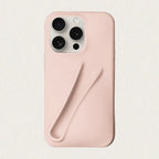 Protective Apple iPhone Back Cover - Lip Gloss iPhone Case - Style 12