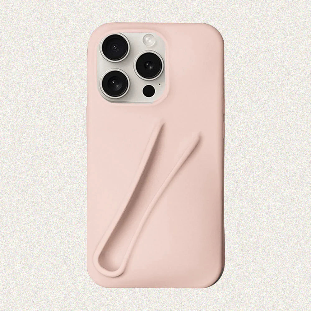 Lip Gloss iPhone Case