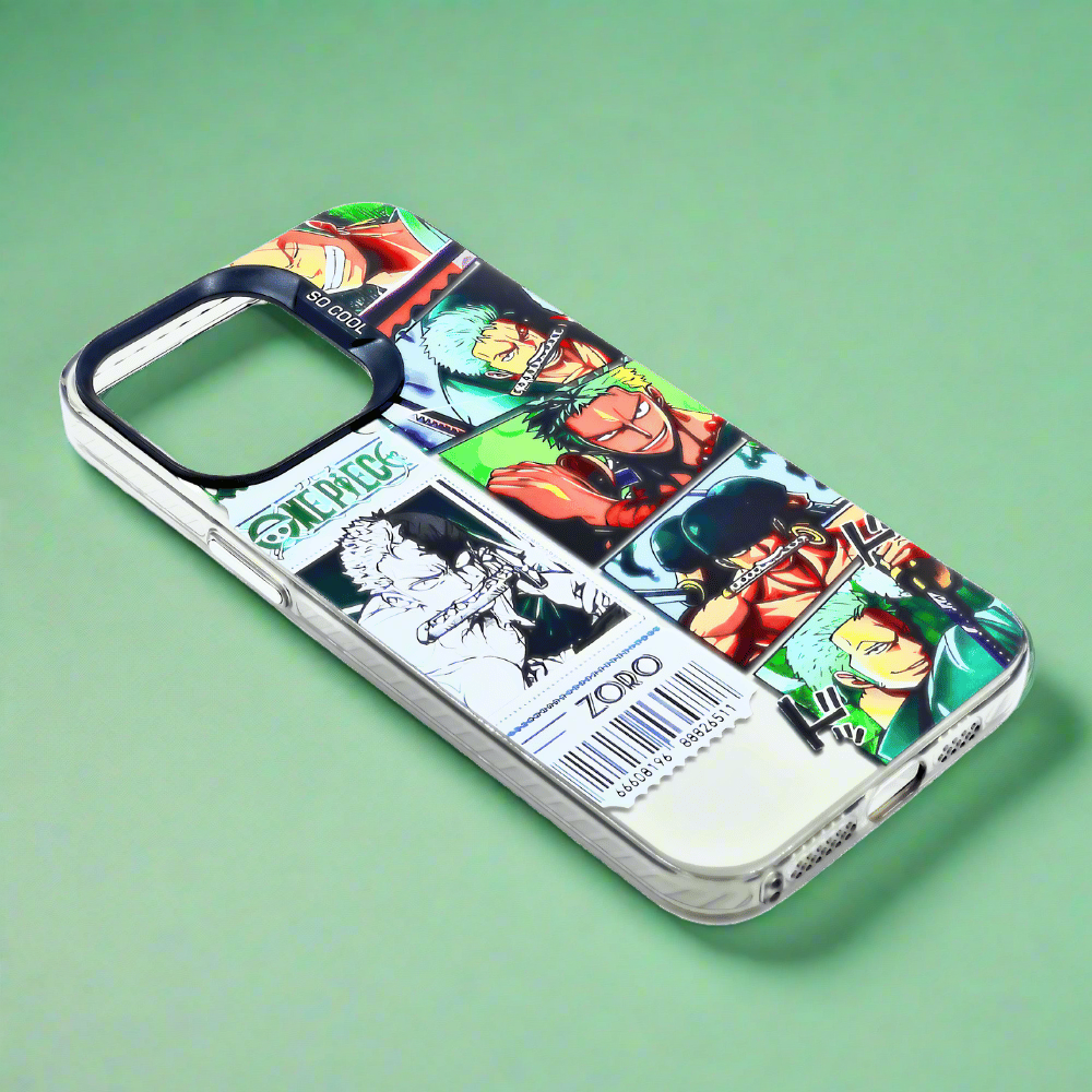 The Shades of Zoro - 1 of 40