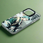 The Zoro Zen Mobile Case by CoverMeUp - Style 3