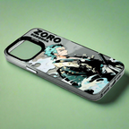 The Zoro Zen Mobile Case by CoverMeUp - Style 4