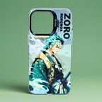 The Zoro Zen Mobile Case by CoverMeUp - Style 2