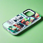 The Shades of Zoro - 1 of 40 Mobile Case by CoverMeUp - Style 4