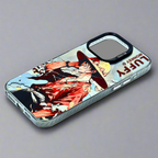 The Luffy Classic Mobile Case by CoverMeUp - Style 5