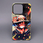 The Luffy Rage Mobile Case by CoverMeUp - Style 3