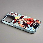 The Luffy Classic Mobile Case by CoverMeUp - Style 4