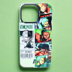 The Shades of Zoro - 1 of 40 Mobile Case by CoverMeUp - Style 2