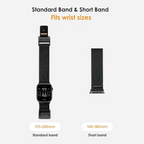 Aulumu A11 Mag Buckle Slim Band for Apple Watch Series