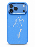 LUXO CARBON MAGSAFE HORSE CASE - FOR IPHONE 18 SERIES