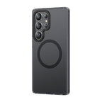 BENKS Lucid Armor Series Matte Finish Magsafe Case for Samsung S26 Ultra (BLACK) Mobile Case by CoverMeUp - Style 2
