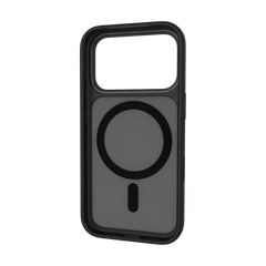 BENKS Mist Series Matte Finish Case for iPhone 17 Pro  (BLACK) (Default)