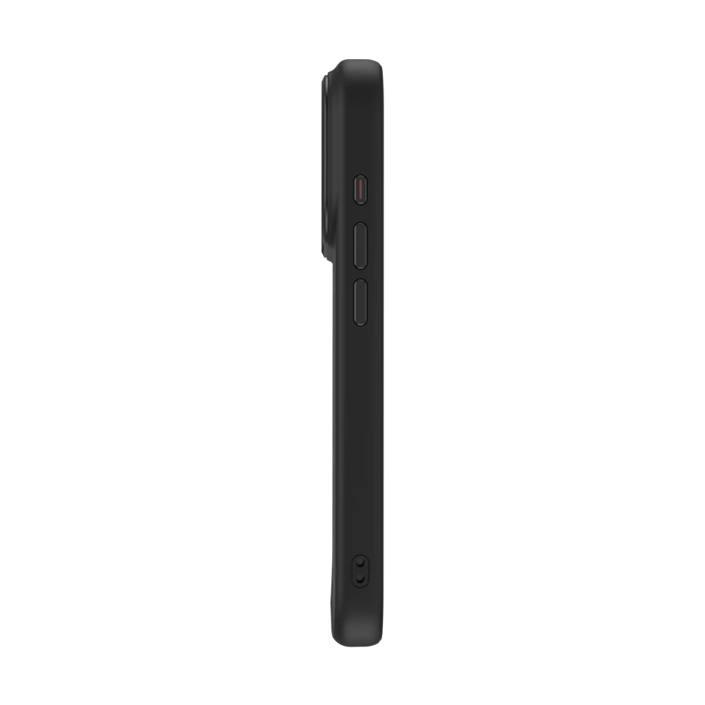 BENKS Mist Series Matte Finish Case for iPhone 17 Pro  (BLACK) (Default)