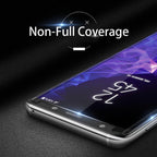 Galaxy Note 9 Cut Tempered Glass Mobile Case by CoverMeUp - Style 6